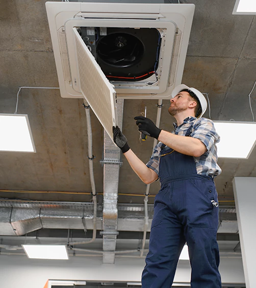 Air Duct Inspection Services in Cutler Bay, FL