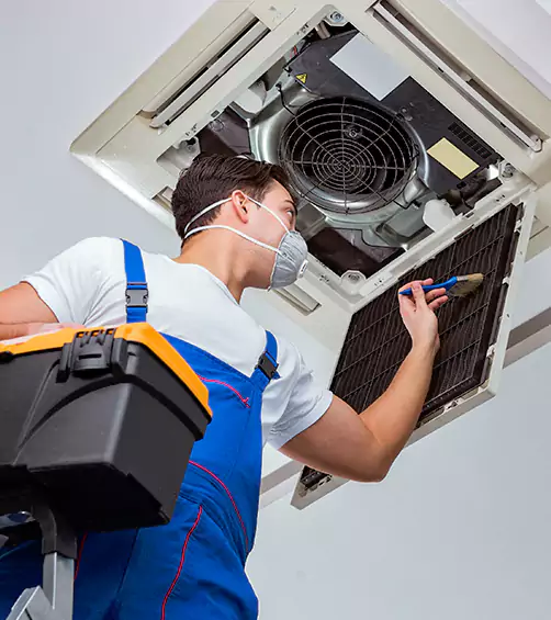 Air Duct Cleaning & Repairs in Cutler Bay, FL