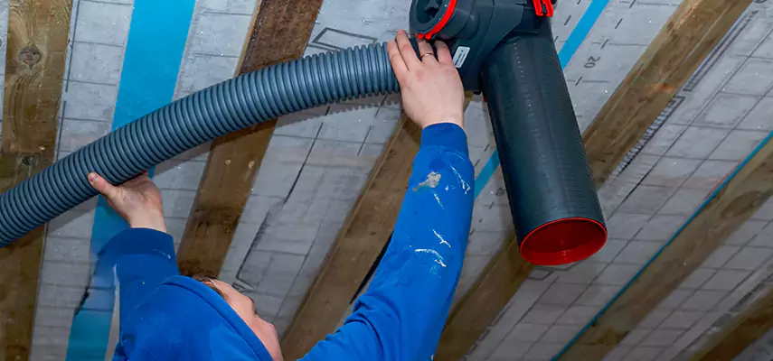 Aeroseal Duct Sealing Cutler Bay