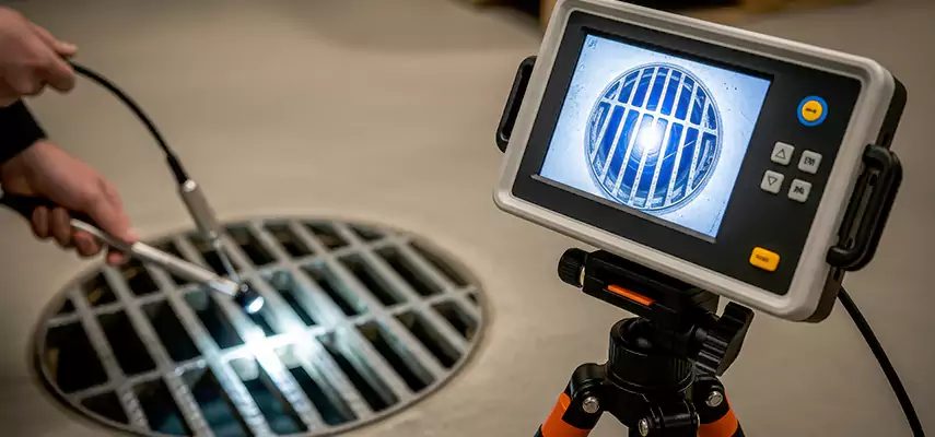 Air Duct Camera Inspection Cutler Bay