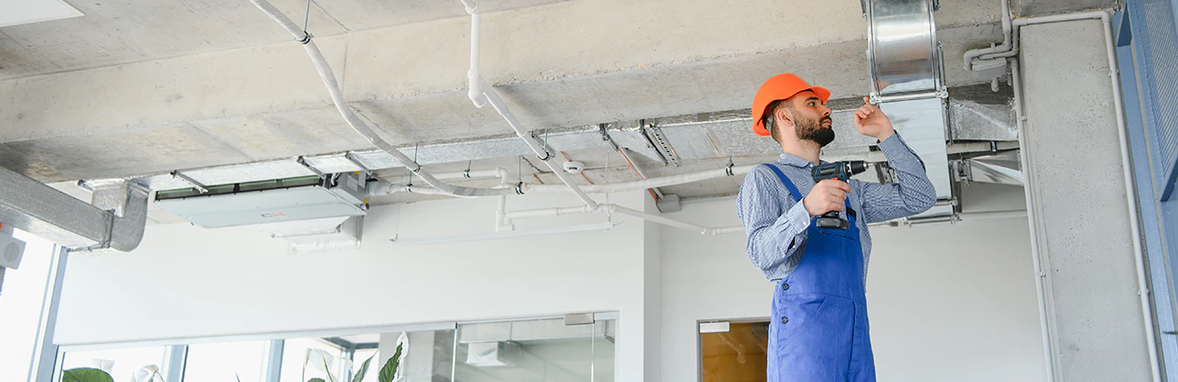 Visual Vent and Duct Inspection in Cutler Bay