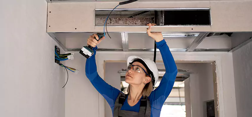 Air Vent Repair Services Cutler Bay