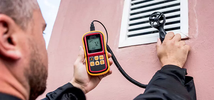 Airflow Testing & System Evaluation Cutler Bay