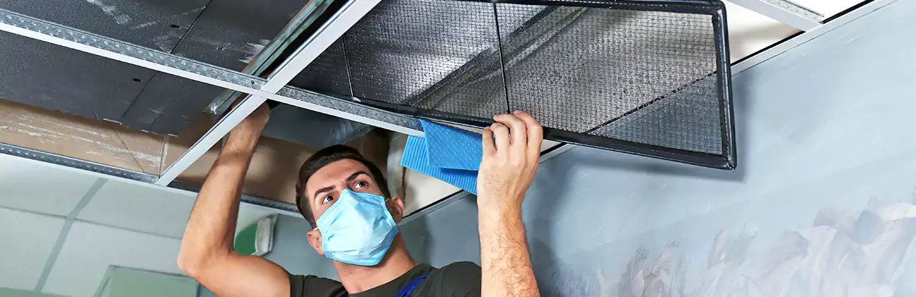 Duct Sealing Options We Offer in Cutler Bay, Florida