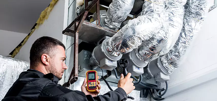 Ductwork Modification & Rerouting Cutler Bay