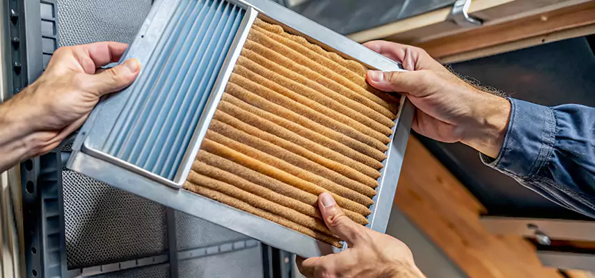 HEPA Filter Installation Cutler Bay