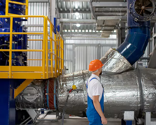 Industrial Duct Cleaning in Cutler Bay, FL