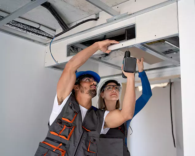 Office Duct Cleaning in Cutler Bay, FL