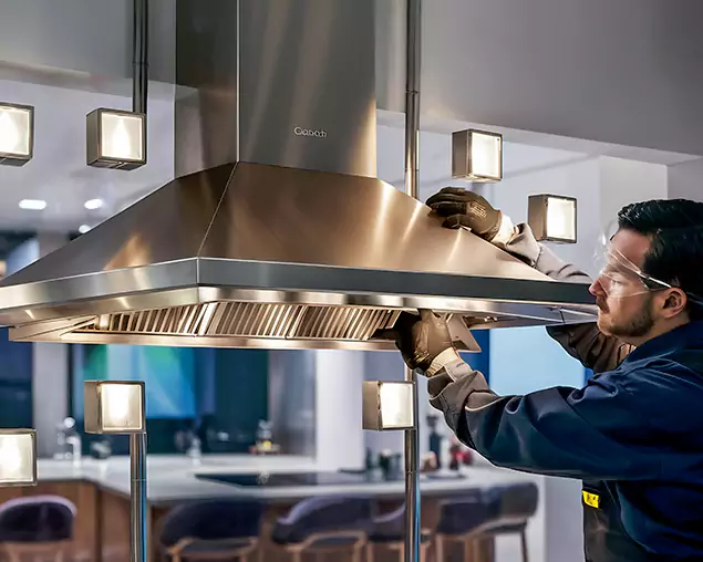 Restaurant Exhaust Cleaning in Cutler Bay, FL